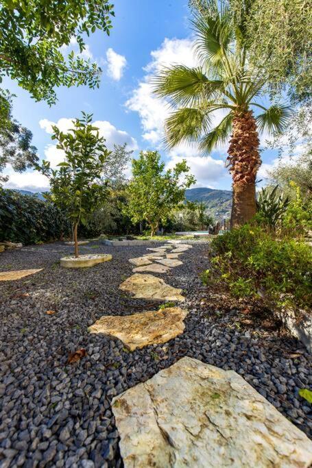 Holiday Home Lucifero Contura Exterior photo