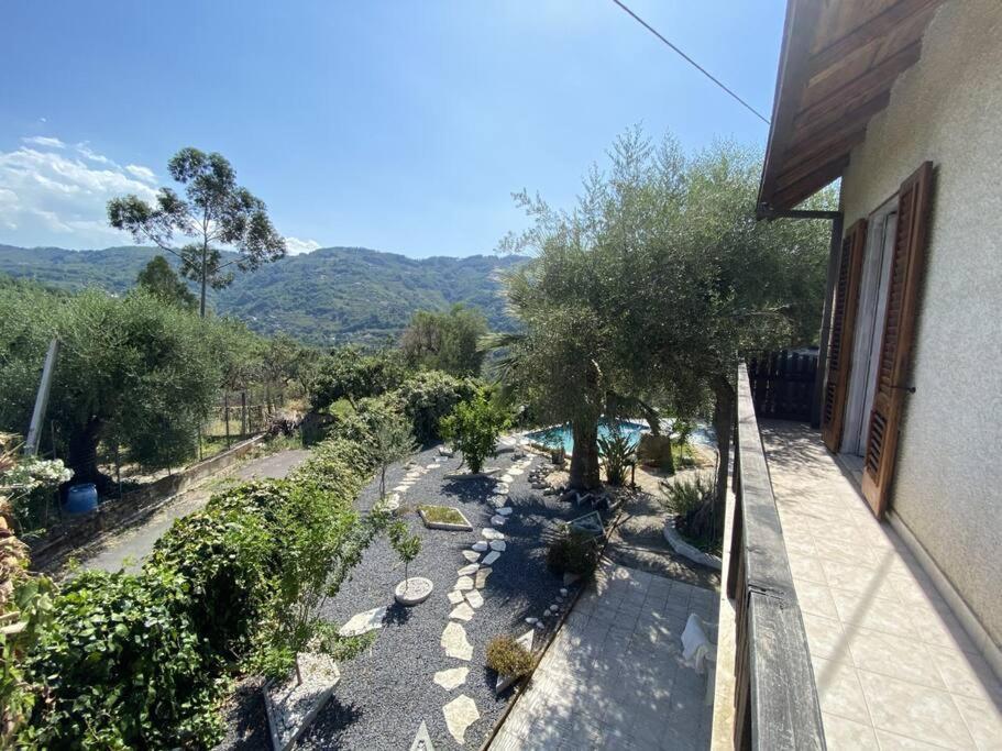 Holiday Home Lucifero Contura Exterior photo