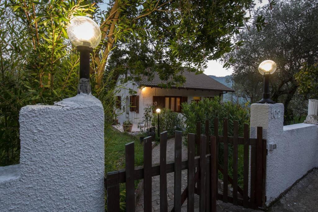 Holiday Home Lucifero Contura Exterior photo