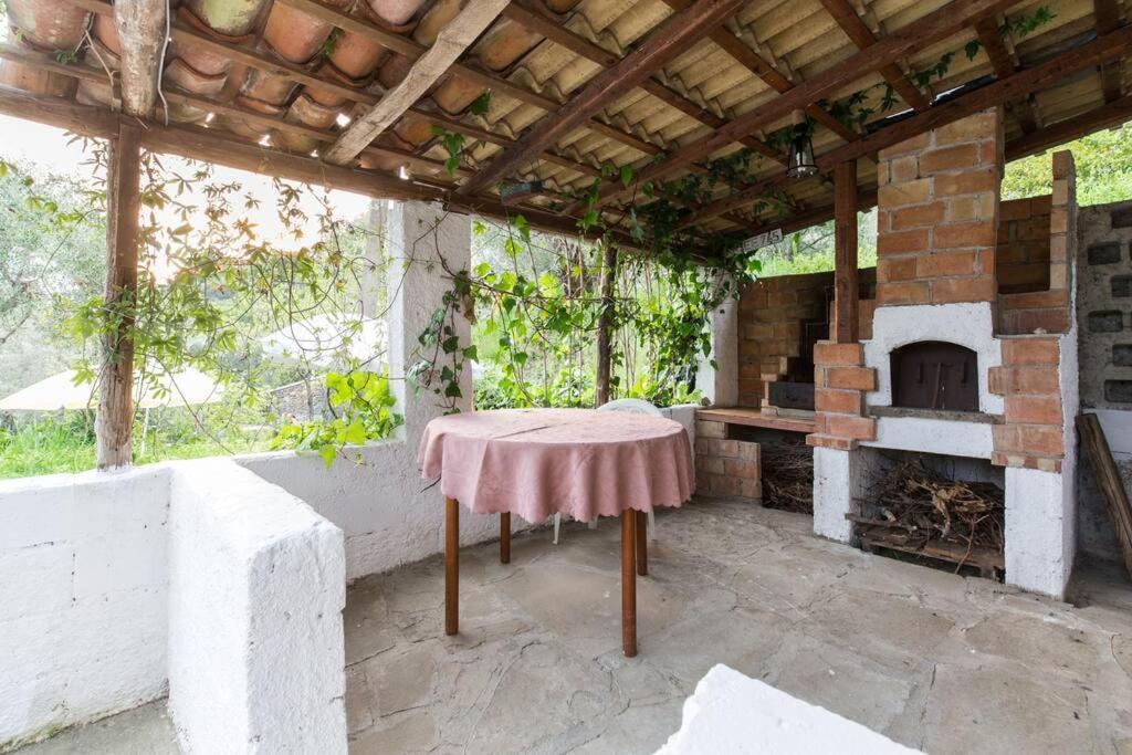 Holiday Home Lucifero Contura Exterior photo
