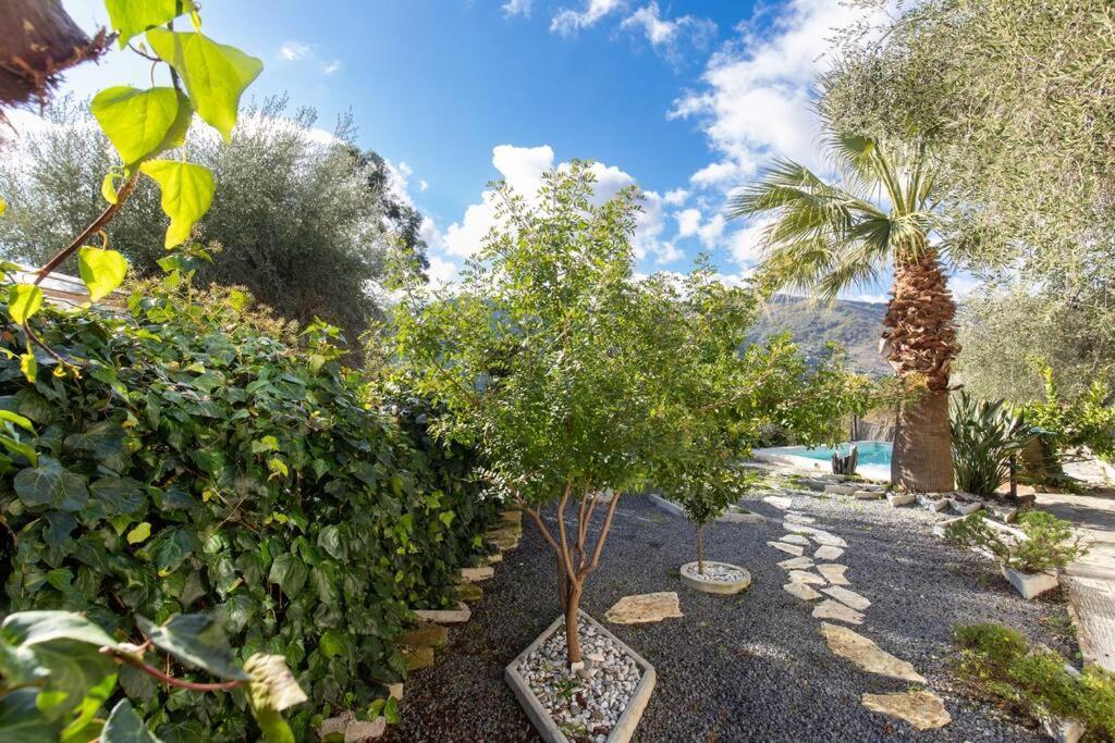Holiday Home Lucifero Contura Exterior photo