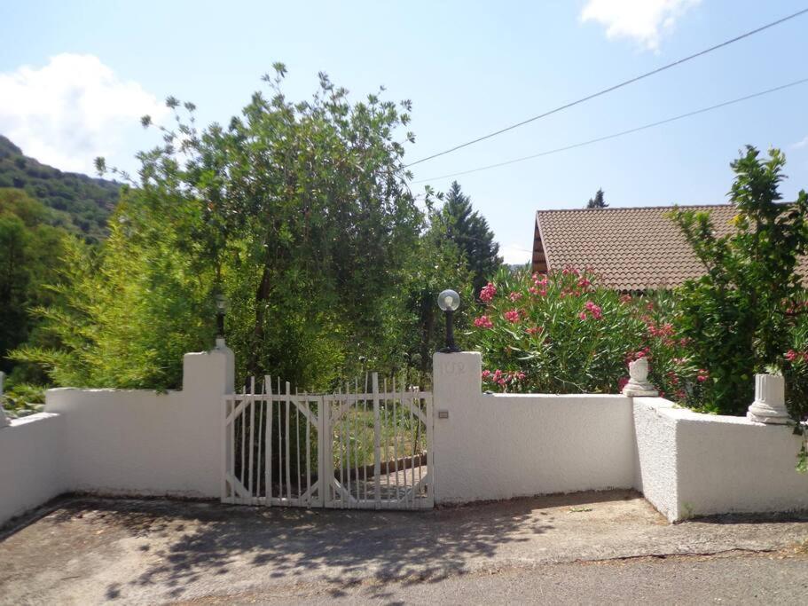 Holiday Home Lucifero Contura Exterior photo
